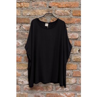 by basics Bambus Shirt One Size black
