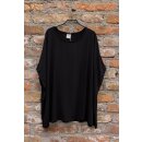 by basics Bambus Shirt One Size black