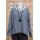 by basics Leinen Shirt stormy sea Gr.XXL