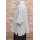 by basics Leinentunika Oversize Kimono stone, Gr.L