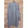 by basics Longbluse Popelin stormy sea Gr.XXL