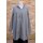 by basics Longbluse Popelin stormy sea Gr.XXL