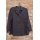 by basics Leinenbluse charcoal, Gr.XXL