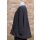 Lagom Blusenjacke V mit Taft schwarz