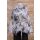 Zeitlos by Luana Blusenjacke 141 schwarz/weiss Print