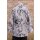 Zeitlos by Luana Blusenjacke 141 schwarz/weiss Print