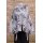 Zeitlos by Luana Blusenjacke 141 schwarz/weiss Print, Gr.42/44 (Herstellergröße 4)