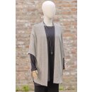 by basics Cardigan Strickhülle One Size elephant...