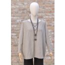 by basics Lieblings Pullover elephant melange