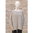 by basics Lieblings Pullover elephant melange