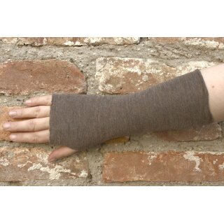 by basics Stulpe earth melange