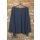 by basics Lieblings Pullover petrol blue M/L