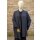 by basics Cardigan Merino Bubble Wool midnight blue melange