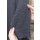 by basics Cardigan Merino Bubble Wool midnight blue melange