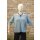 by basics Merino Shirt U Boot artic melange