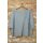 by basics Merino Shirt U Boot artic melange