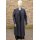 by basics Strickmantel midnight blue melange Gr.L
