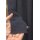 by basics Strickmantel midnight blue melange Gr.L