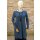 by basics Kleid oder Stricktunika long  A Line petrol blue Gr.XL