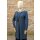 by basics Kleid oder Stricktunika long  A Line petrol blue Gr.XL