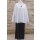 by basics Strickhose schwarz