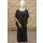 by basics Merino One Size extra weit schwarz