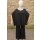 by basics Merino One Size extra weit schwarz