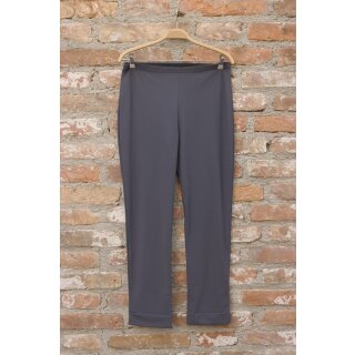 Zeitlos by Luana Basic Hose Micro graphit Gr.40 (Herstellergröße 3)