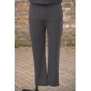 Zeitlos by Luana Hose Top breiter Bund graphit