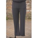 Zeitlos by Luana Hose Top breiter Bund graphit