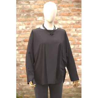Zeitlos by Luana Tunika 526 One Size schwarz