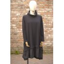 Zeitlos by Luana Kleid Taft 608 schwarz