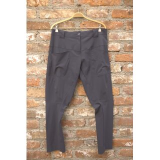 Zeitlos by Luana Klappentaschen Hose graphit, Gr. S