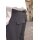 Zeitlos by Luana Klappentaschen Hose graphit, Gr. S