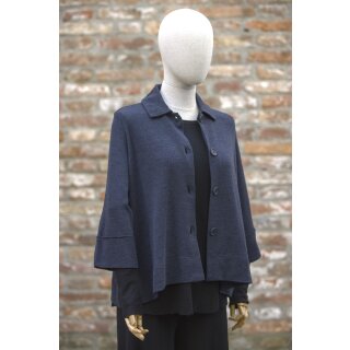 by basics Swagger midnight blue melange, XL/XXL