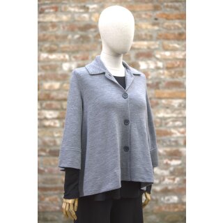 by basics Swagger steel grey melange, M/L