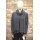 by basics Schal mit Struktur anthrasite melange
