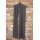 by basics Schal mit Struktur anthrasite melange