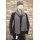 by basics Schal mit Struktur earth melange