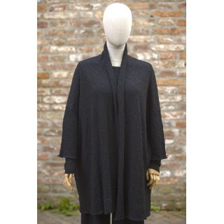 by basics Cardigan Oversize black, M/L