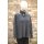 by basics Pullover Struktur anthrasite melange, XL/XXL
