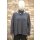 by basics Pullover Struktur anthrasite melange, XL/XXL