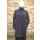 by basics Longjacke high collar midnight blue melange