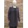 by basics Longjacke high collar charcoal Gr. L