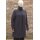 by basics Longjacke high collar charcoal Gr. L