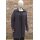by basics Longjacke high collar charcoal Gr. XL