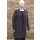 by basics Longjacke high collar charcoal Gr. XXL