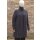by basics Longjacke high collar charcoal Gr. XXL