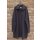 by basics Longjacke high collar charcoal Gr. XXL