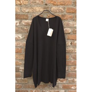 by basics V Longpullover black, Gr.L